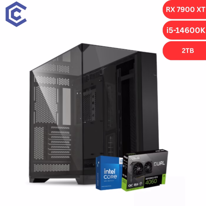 [Pre Built] Liquid Cooled RX 9070 XT Intel Core i5-14600K "Nocturne"