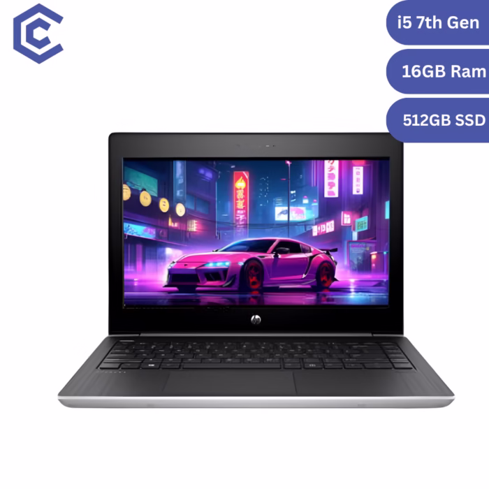 Certified Pre-Owned HP ProBook 430 G5 – Intel Core i5 7th Gen – 16GB RAM – 512GB SSD – Best Quality