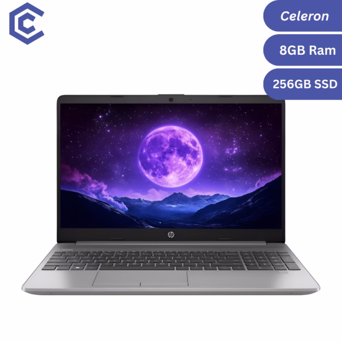 HP 250 G9 – Intel Celeron N4500 – 15.6" – 8GB RAM – 256GB SSD