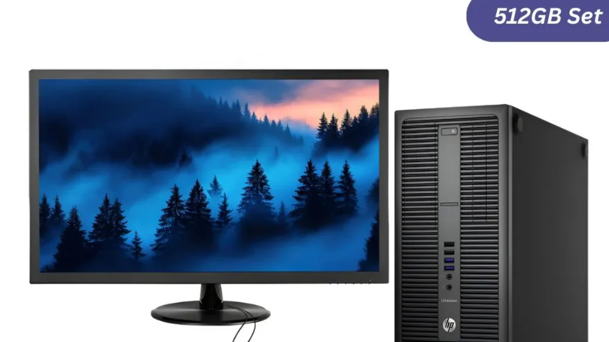 美品HP EliteDesk 800 G2 SFF Certified Pre-Owned HP EliteDesk 800 G2 Tower – Intel Core i7 6th