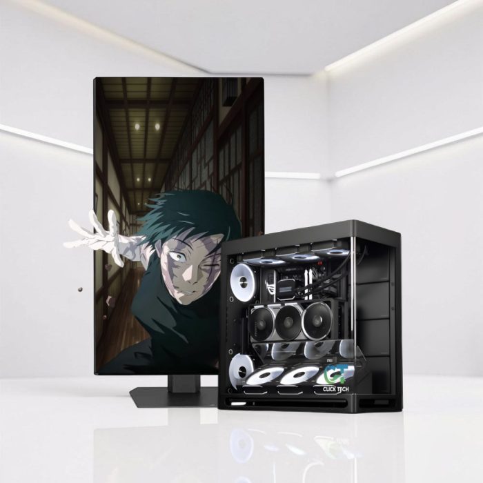 Liquid Cooled RTX 5070 Ryzen 7 9800X3D "ZENIN"