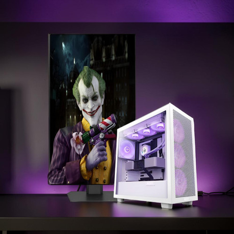 Liquid Cooled RX 9060 XT Ryzen 7 5700X "Last Laugh"